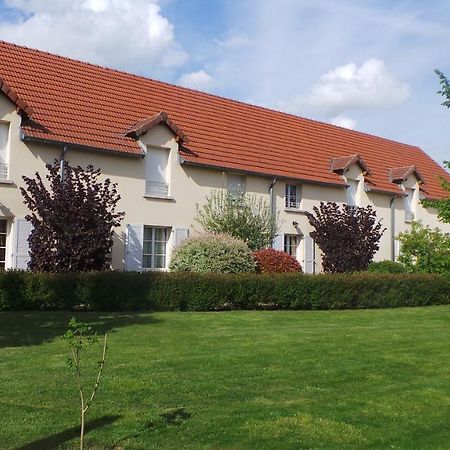 La Croix De La Jarrie Châtres Exterior foto