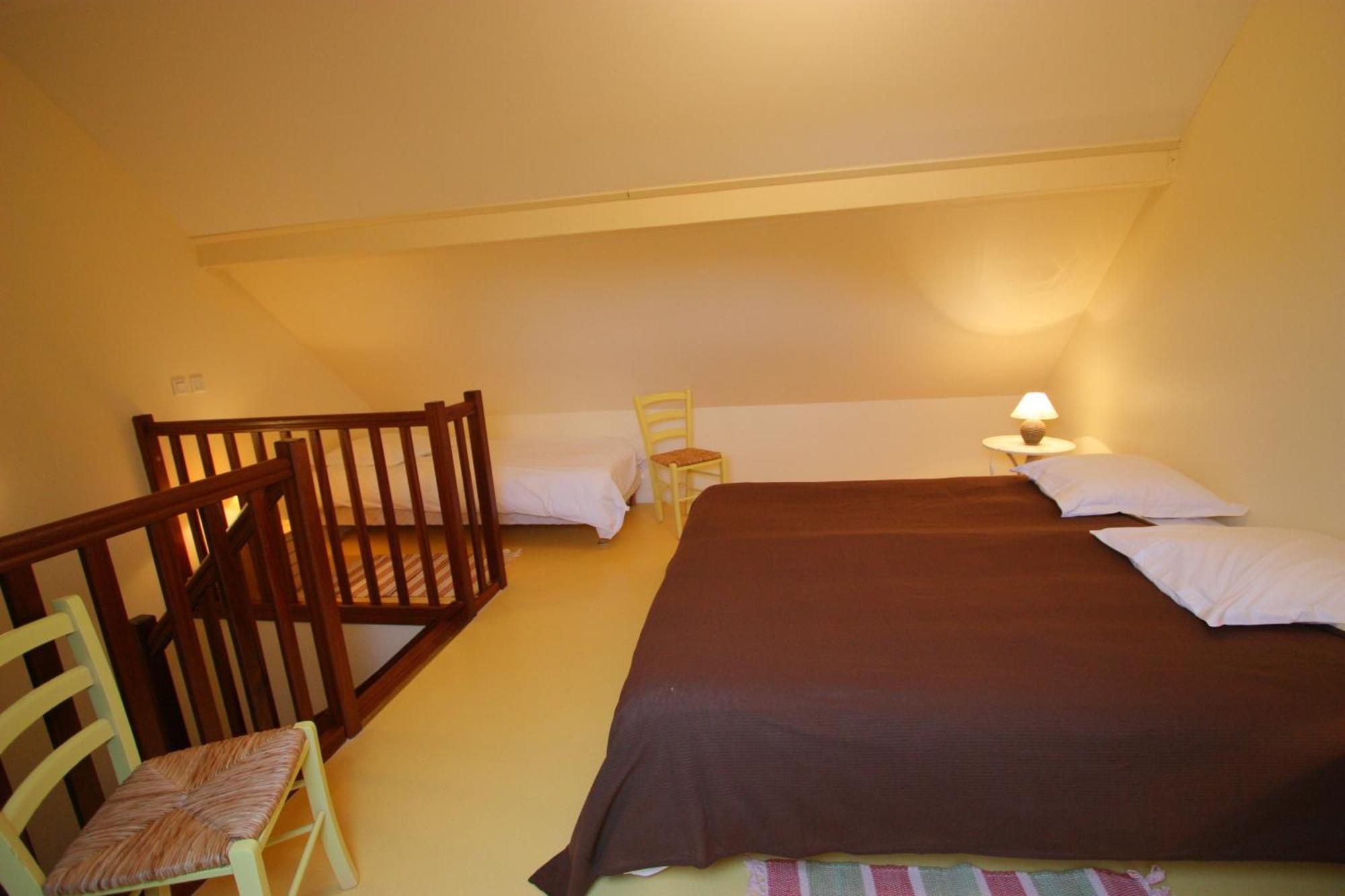 La Croix De La Jarrie Châtres Quarto foto