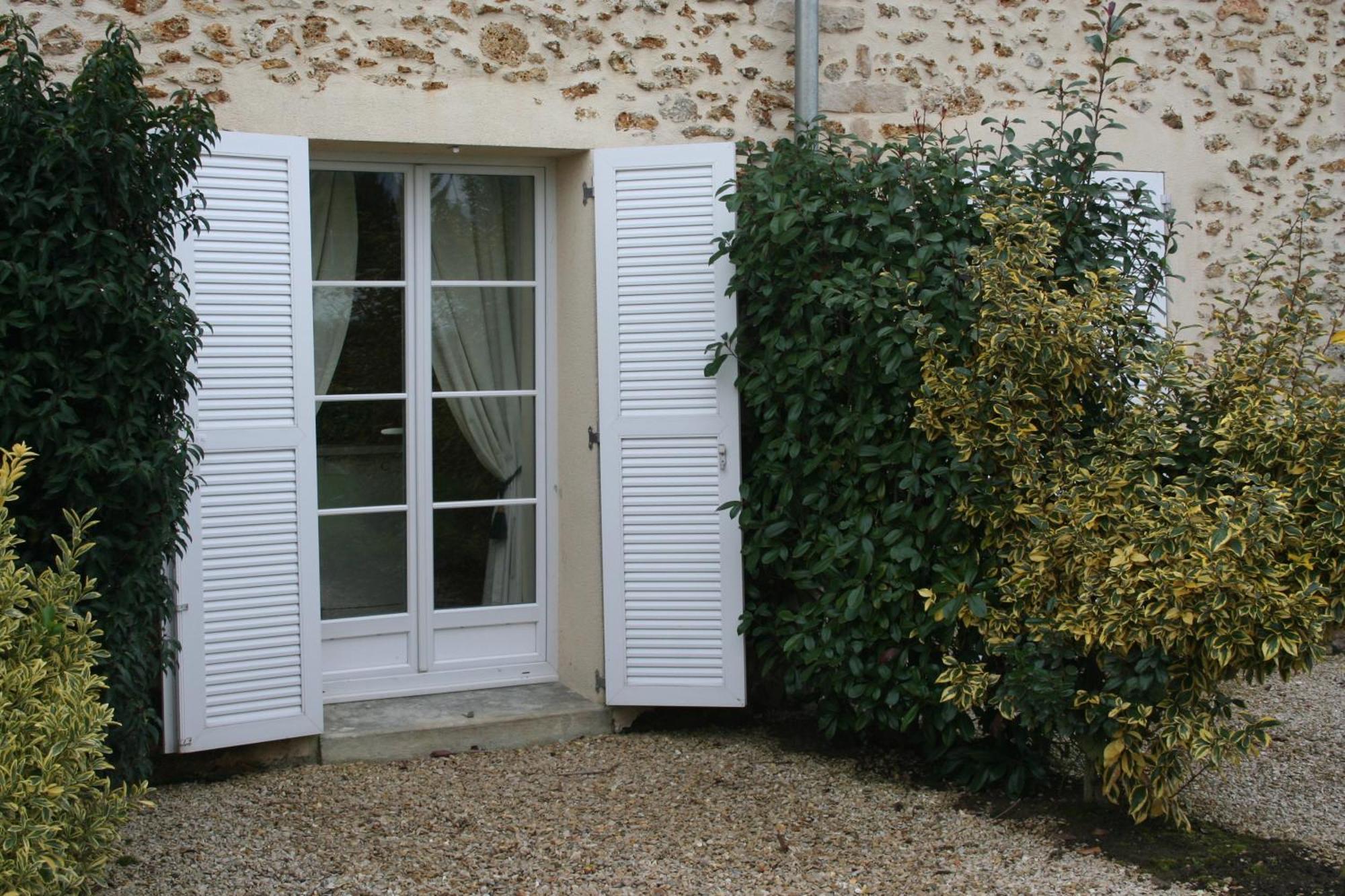 La Croix De La Jarrie Châtres Quarto foto