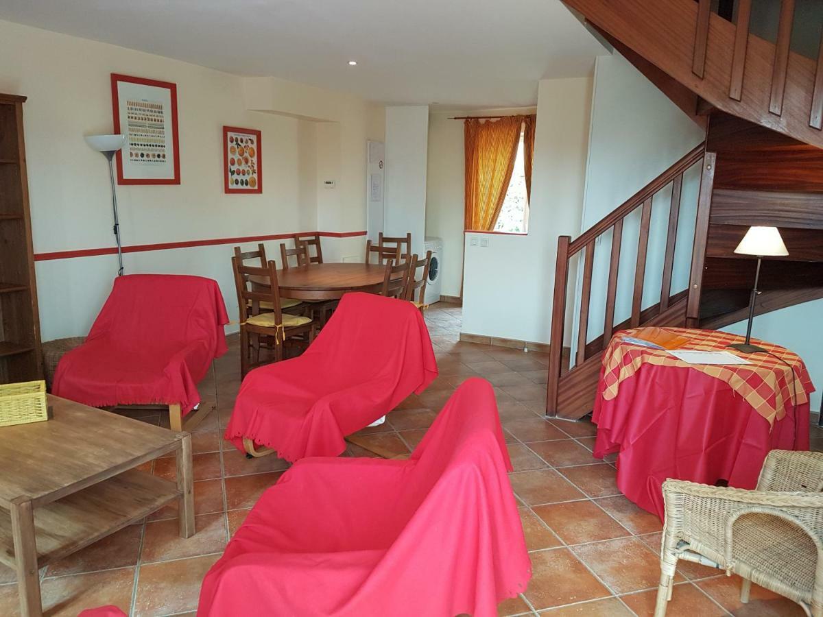 La Croix De La Jarrie Châtres Exterior foto